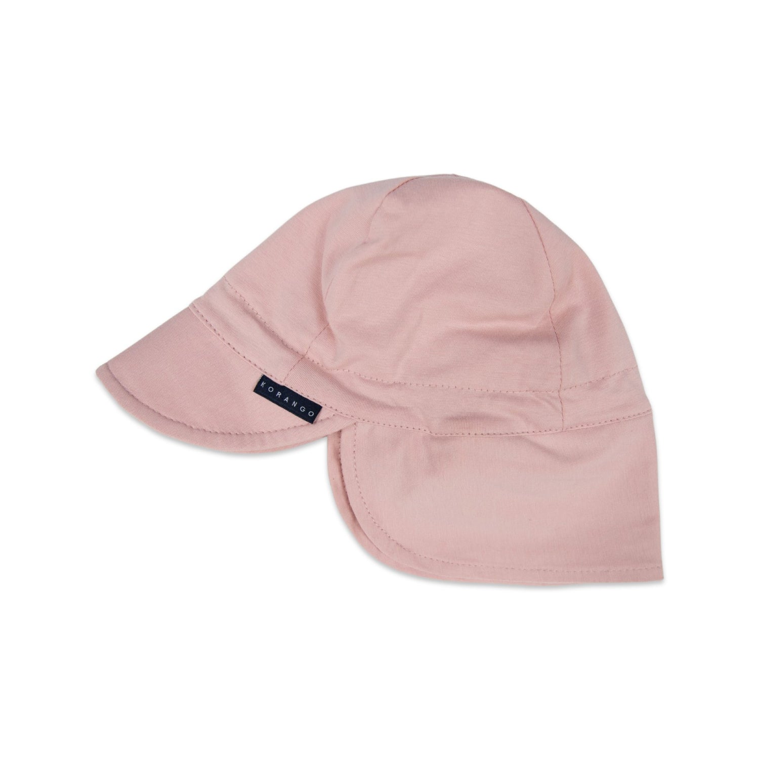 Cotton Legionnaires Sun Hat Dusty Pink