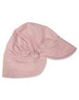 Cotton Legionnaires Sun Hat Dusty Pink