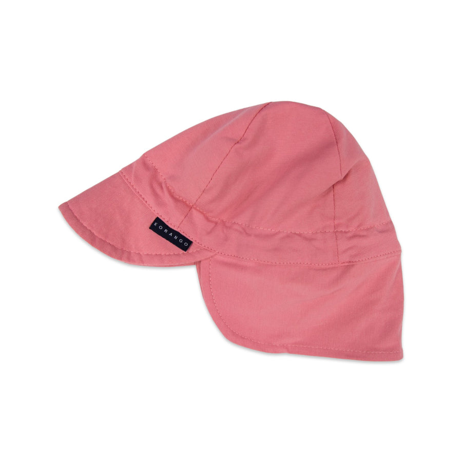 Cotton Legionnaires Sun Hat Rose Pink