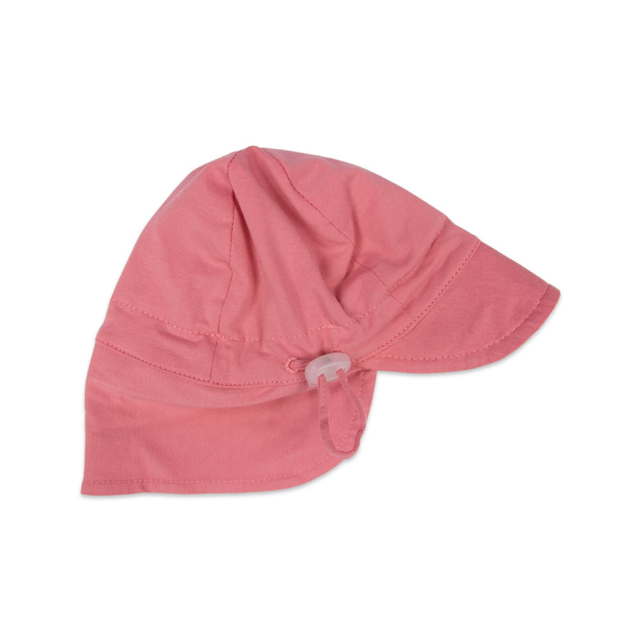 Cotton Legionnaires Sun Hat Rose Pink