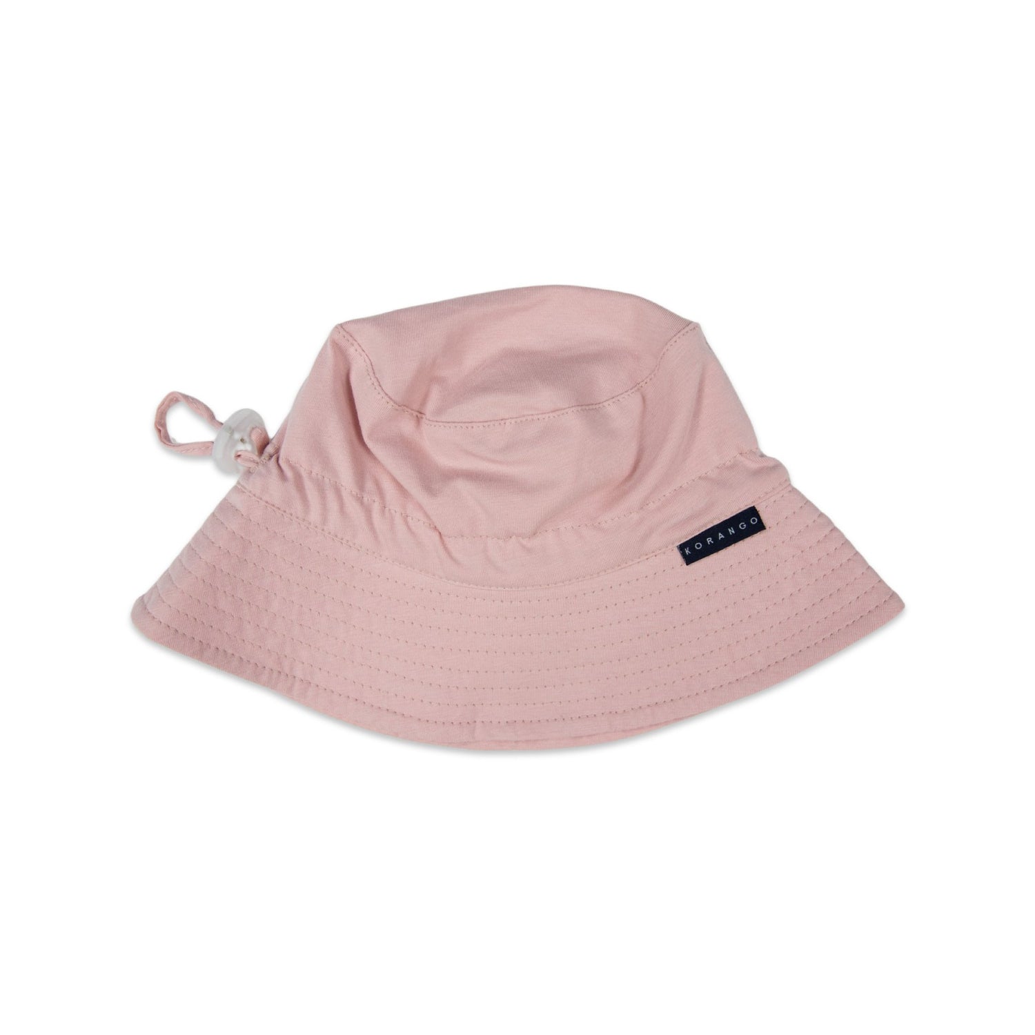 Cotton Sun Hat Dusty Pink