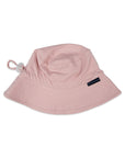 Cotton Sun Hat Dusty Pink