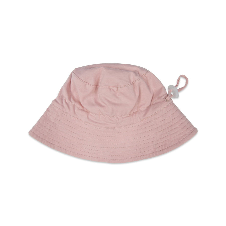Cotton Sun Hat Dusty Pink