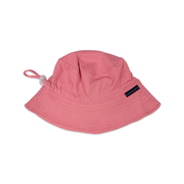 Cotton Sun Hat Rose Pink