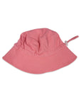 Cotton Sun Hat Rose Pink